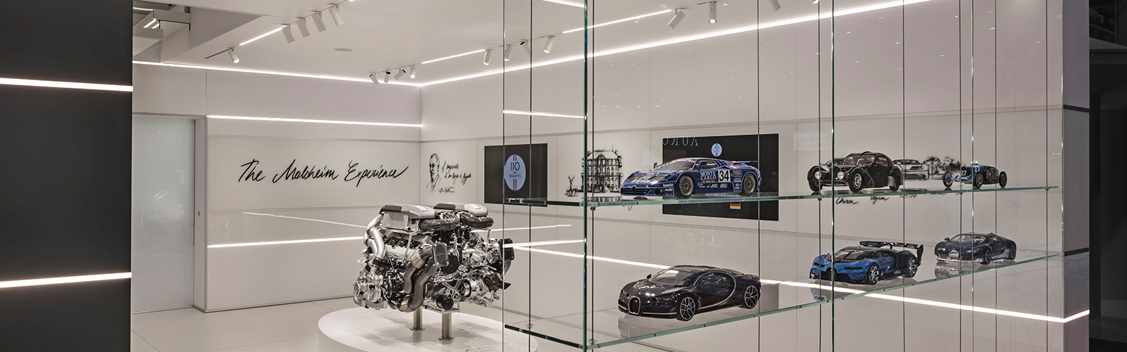 Braunwagner Bugatti Geneva Motorshow Design 2019