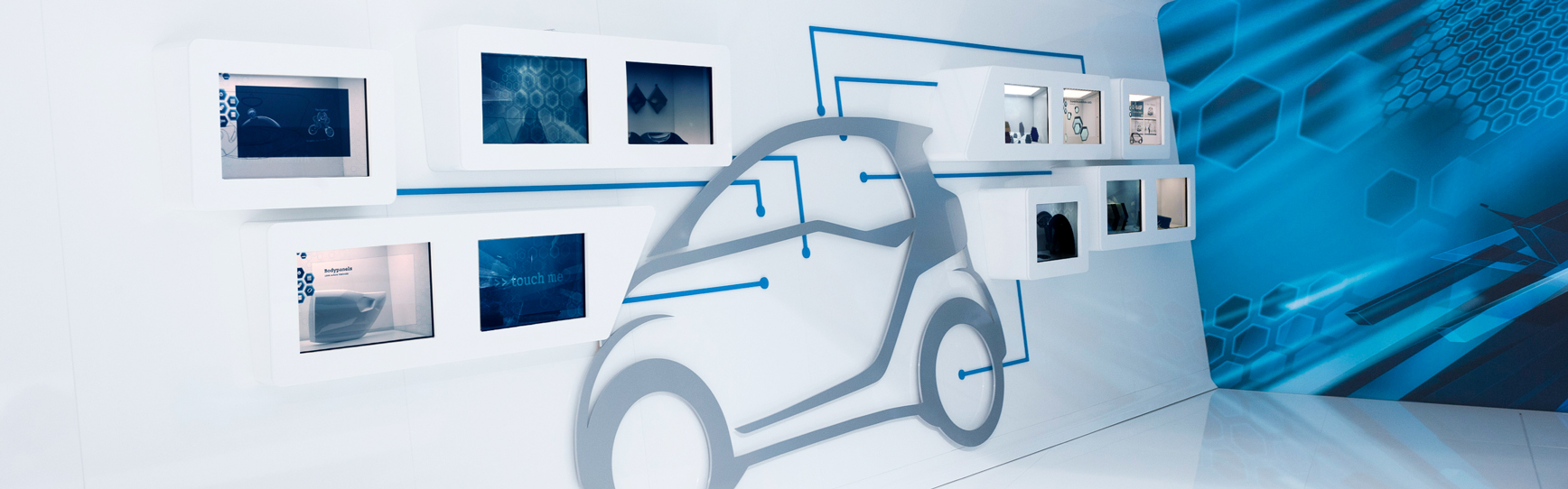 Braunwagner Digital Media Design smart interactive exhibits since 2011