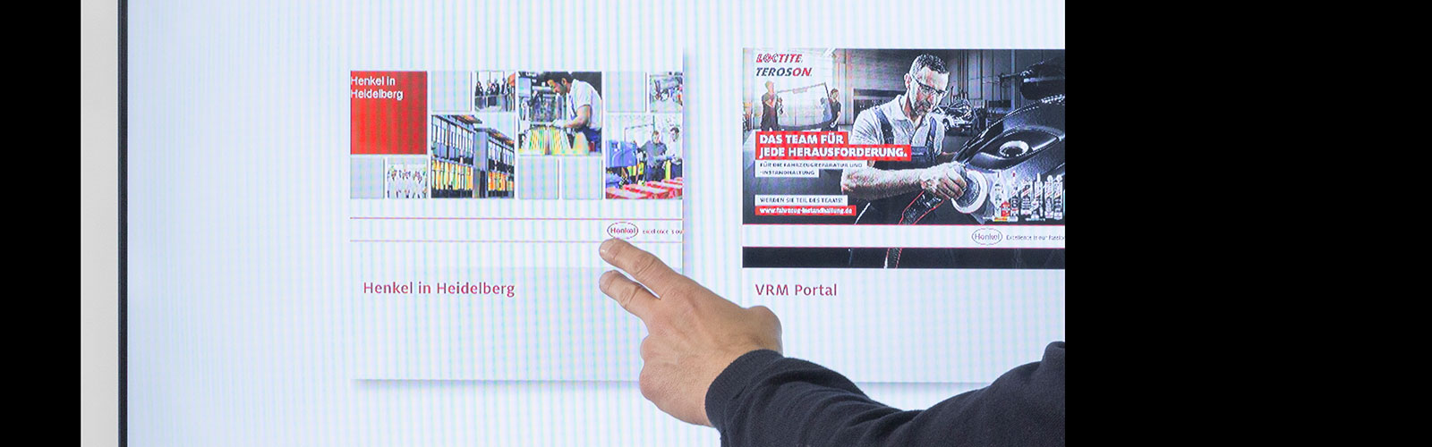 Braunwagner customer journey Henkel adhesives 2016