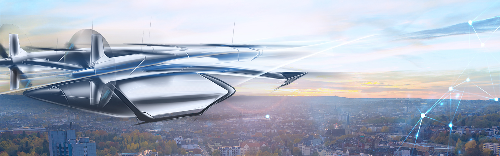 Braunwagner Produkt und Mobility Design Forschungsprojekt SkyCab 2019 2020