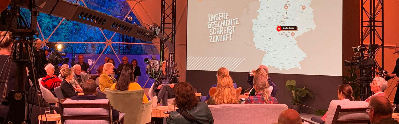 30 Jahre Friedliche Revolution 2019